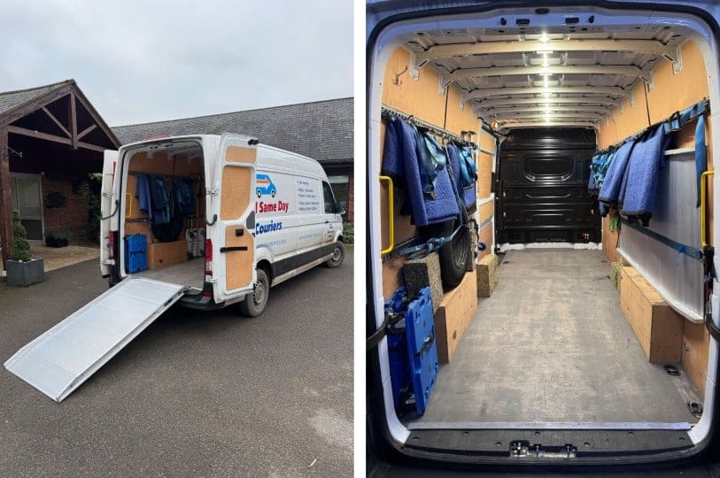 RMH Outside Van (Custom)